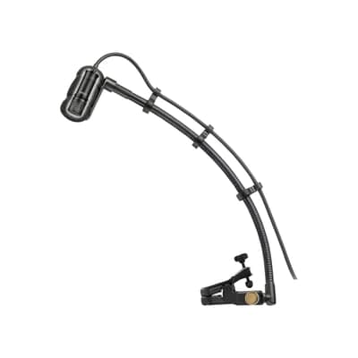 Audio-Technica Audio Technica Microphone w' Universal clip-on Mounting System image 1