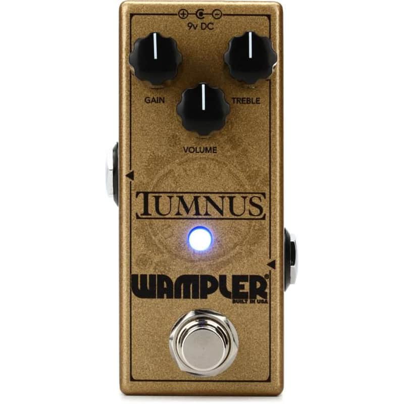 Wampler Tumnus Overdrive image 1