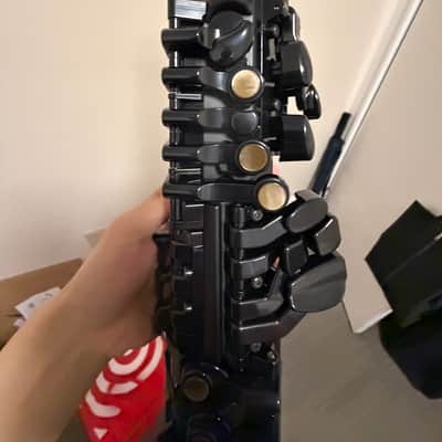 Yamaha YDS-150 Digital Saxophone 2020 - Present - Black image 3