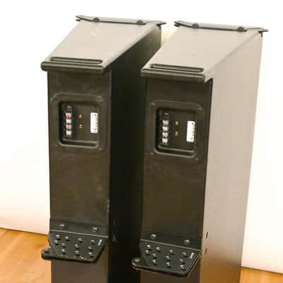 SLS CPA7600 Compact 3-Way Line Array Speaker (PAIR) CG010BB image 7