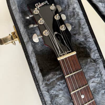 2017 Gibson Memphis ES-335 Dot Wine Red image 8
