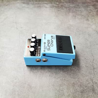 Boss CH-1 Super Chorus - Pink Label - 1996 image 3