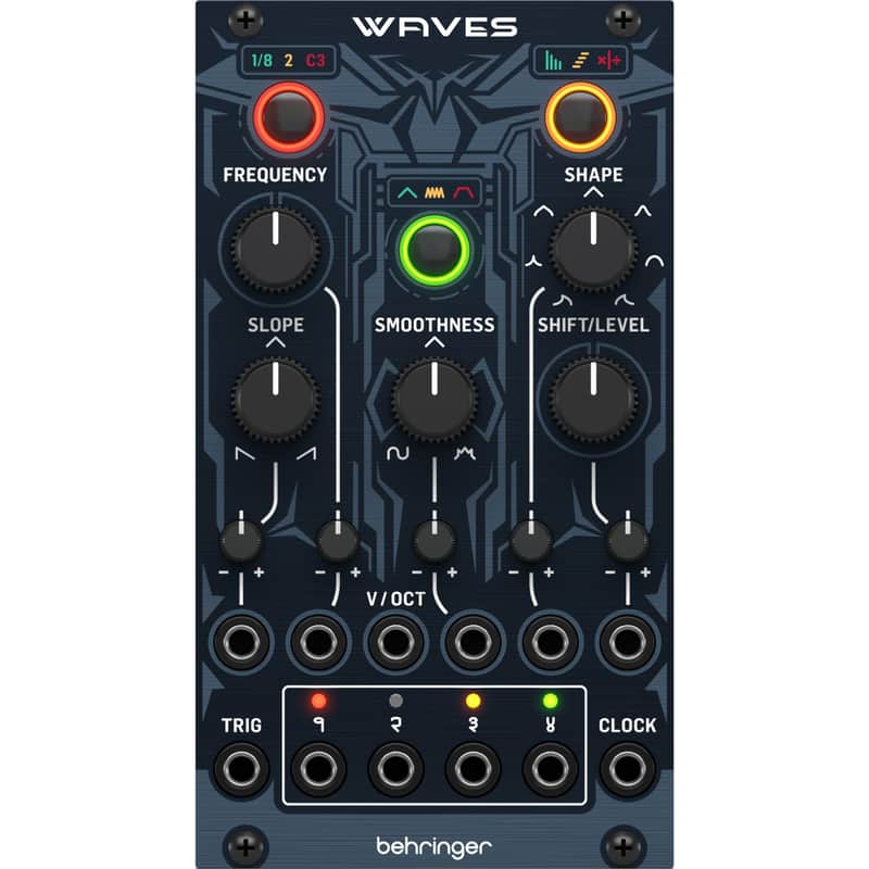 Behringer Waves - LFO Modular Synthesizer image 1