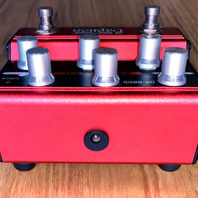 Super Rare Vintage Daphon DP-88DD Dual Function Delay & Distortion Effect Pedal! image 8