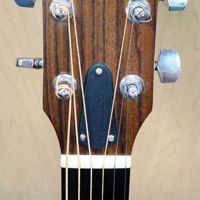 Taylor 114e Acoustic Electric Guitar With Gig Bag image 6