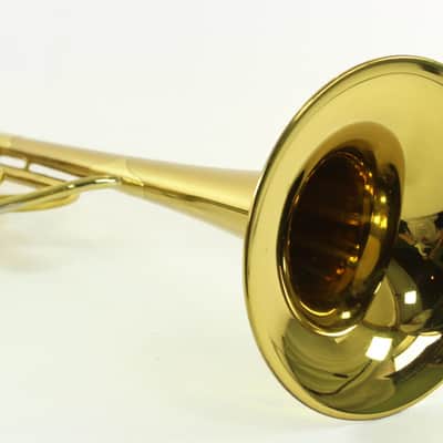 King 4B-F Sonorous Professional Trombone GORGEOUS! image 6
