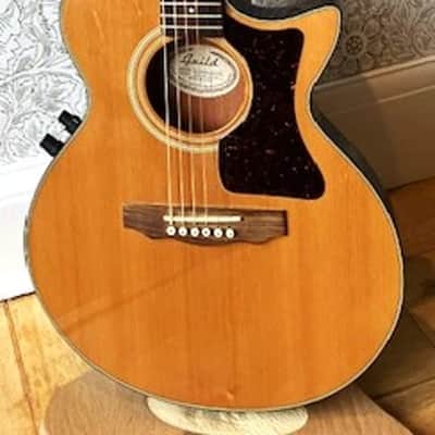 Guild Songbird, Natural, 1992, Rare Original, Excellent + Condition, Guild HSC, Free Worldwide Shipping ! image 1