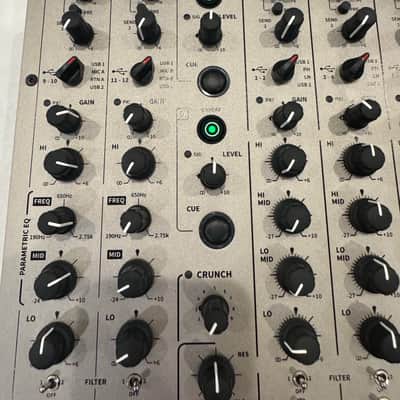 Allen & Heath Xone:96 Analog DJ Mixer - Mint, 5 Hours of Use, Original Box image 5