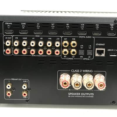 Arcam FMJ SR250 Stereo Receiver Amplifier w/ Remote image 16