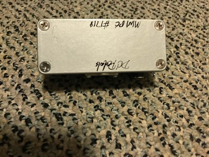 DC Pedals Midi Controller for Line 6 M5 image 1
