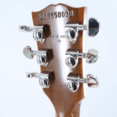 Gibson Les Paul Standard 50s Double Trouble Guitar w/ Hardshell Case - Vintage Tobacco Sunburst image 7
