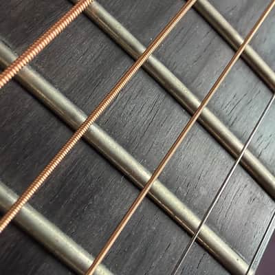Ovation Adamas 1597 - Unidirectional Smooth Top Graphite/Birch image 10