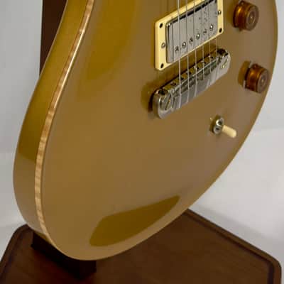 PRS Paul Reed Smith McCarty W/ OHSC 2001 - All Gold image 3