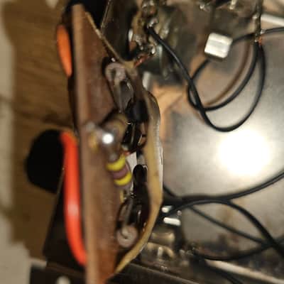 Mosrite of California Fuzz Rite with Box NOS image 10