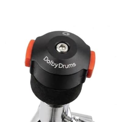 Dolby Rotation Stopper Anti Spin Cymbal Mount Hardware fits Roland Lemon image 3