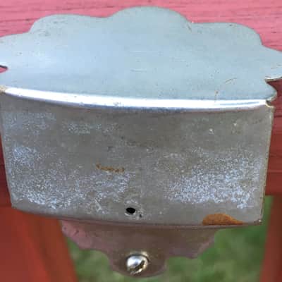 Waverly Cloud mandolin tailpiece image 2