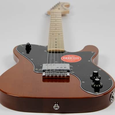 Squier Paranormal Esquire Deluxe - Mocha 2023 (0377045529) image 5
