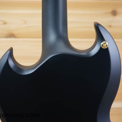 ESP LTD Viper-1000 - Vintage Black image 9