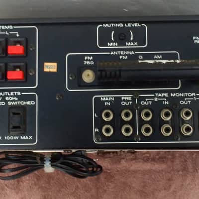 Vintage Marantz 2285B Stereo Receiver Excellent Condition Ltd 90 Day Guarantee FREE Ship USA Only image 15