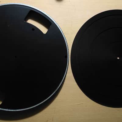 Superbe Technics SL-23A F-G Servo Player - Belt-Drive Semi-Automatic Turntable Bild 8