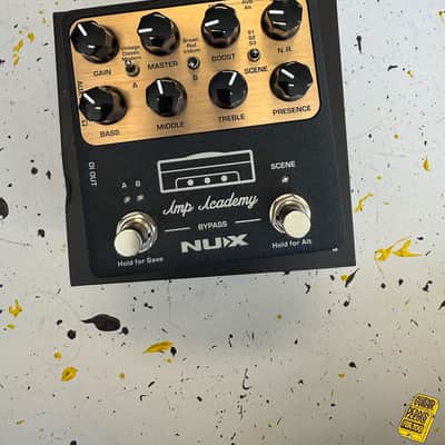 NuX NGS-6 Amp Academy image 1
