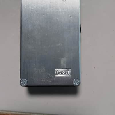 MXR DD25 Green Day Dookie Drive Overdrive V2 2020 - Silver / Graphic image 3