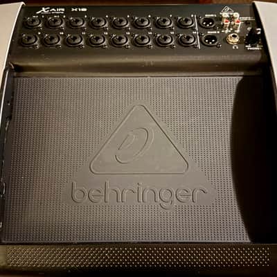 Behringer X AIR X18 18-Channel Digital Desktop Mixer image 2