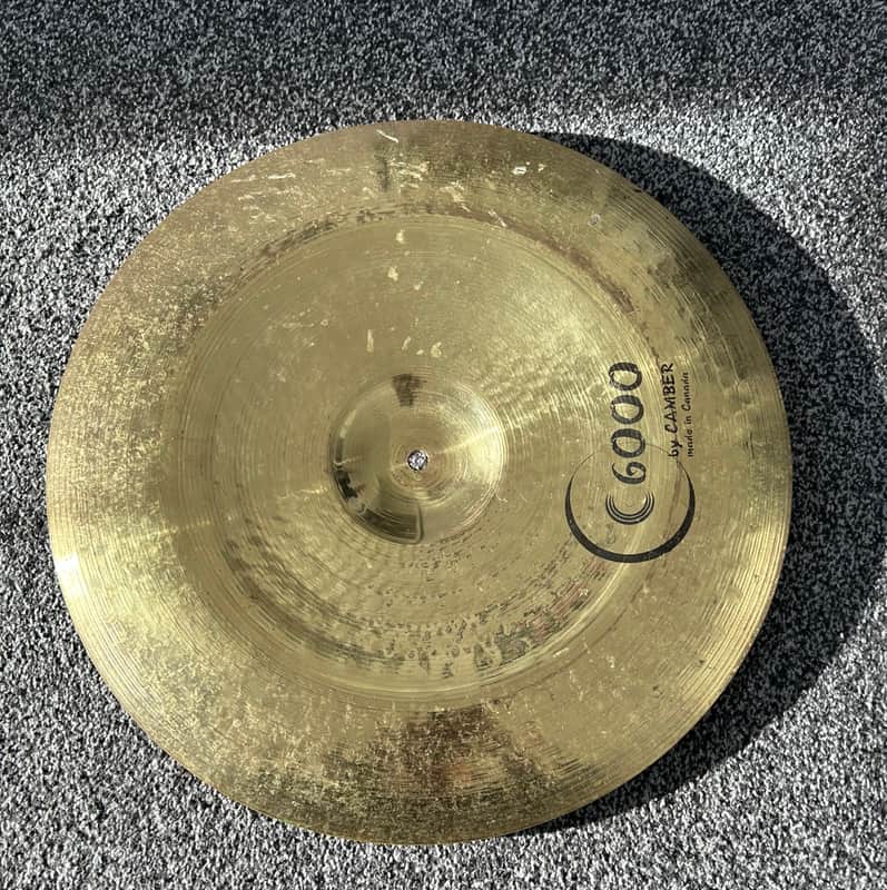 Camber C6000 18 inch china 2024-2025 - Gold image 1