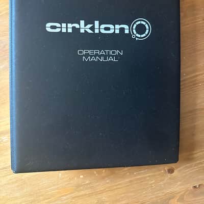 Sequentix Cirklon V1 Sequencer with CVIO Breakout Box image 2