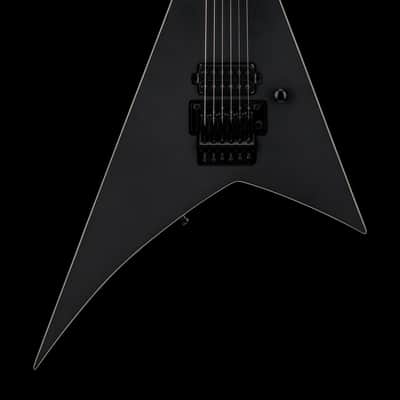 Jackson Limited Edition Pro Plus Pure Metal Rhoads RR1A - Black #17511 image 1