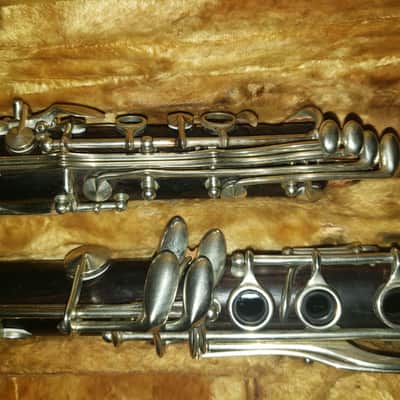Buffet Crampon PreR13 Bb Clarinet--Valentino Master's Overhaul! image 5