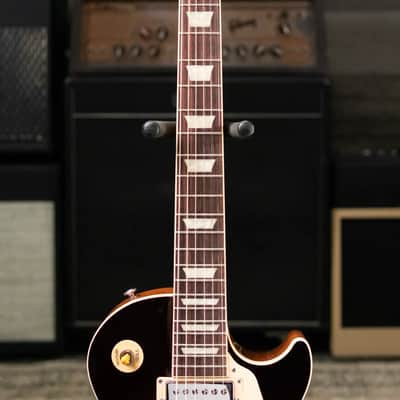 Gibson Les Paul Standard '50s Electric Guitar - Tobacco Burst with Hardshell Case image 4