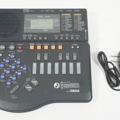 YAMAHA QR10 MIDI EASY CHORD KEYBOARD Sound Module QR-10 RARE w/ PSU image 1