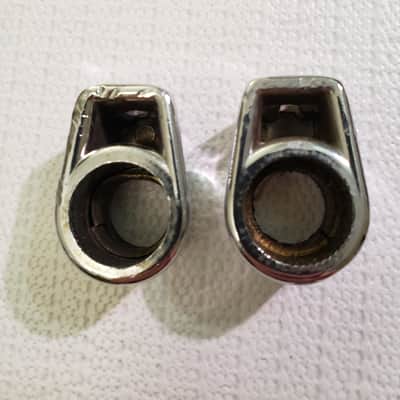 Sonor Partial Cymbal Stand Pieces 1960s-1970s - Chrome image 5
