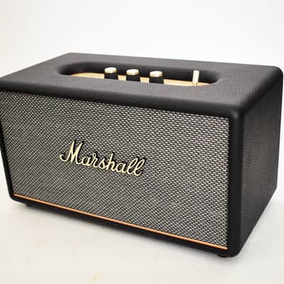 Marshall - Stanmore III Bluetooth Home Speaker - Black image 2