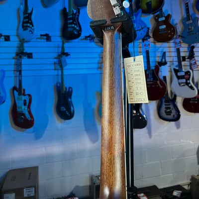 Fender Limited-edition California Vintage King Acoustic-electric Guitar - Antigua FREE PLEK! 278 image 12