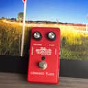 Dunlop JH-2S Jimi Hendrix Signature System Classic Fuzz 1990 - 2006 - Red