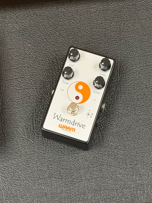 Warm Audio Warmdrive