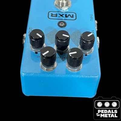 MXR M234 Analog Chorus 2011 - Present - Blue - X16755 image 2