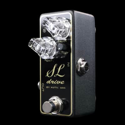 Xotic SL Drive Mini Overdrive Pedal image 4