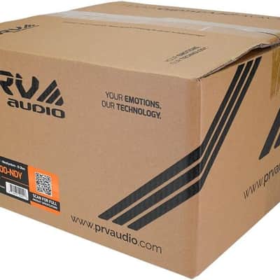 PRV AUDIO 12MR2000-NDY 12 inch Midrange PRO Audio Speaker, 2000 Watts 8 Ohm, 98dB, 4" Voice Coil High Power Car Audio & Chuchero Neodymium Loudspeaker (Single) image 7