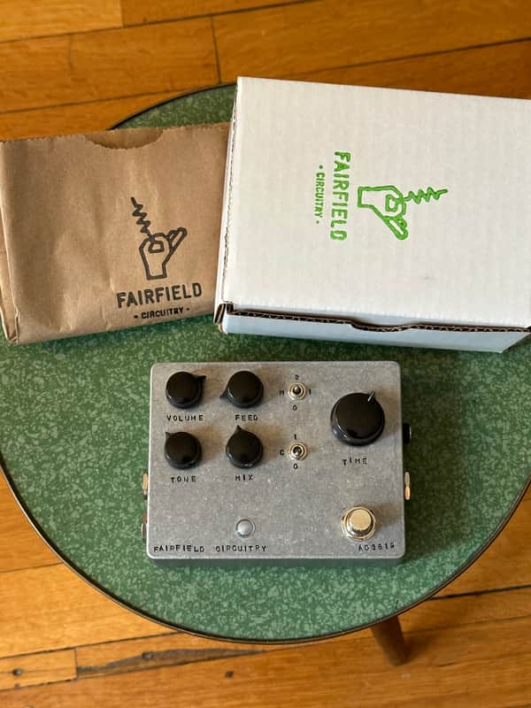 Fairfield Circuitry Meet Maude