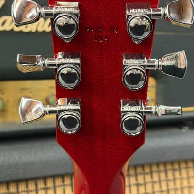 Gibson Les Paul Classic 2019 - Present - Translucent Cherry image 6