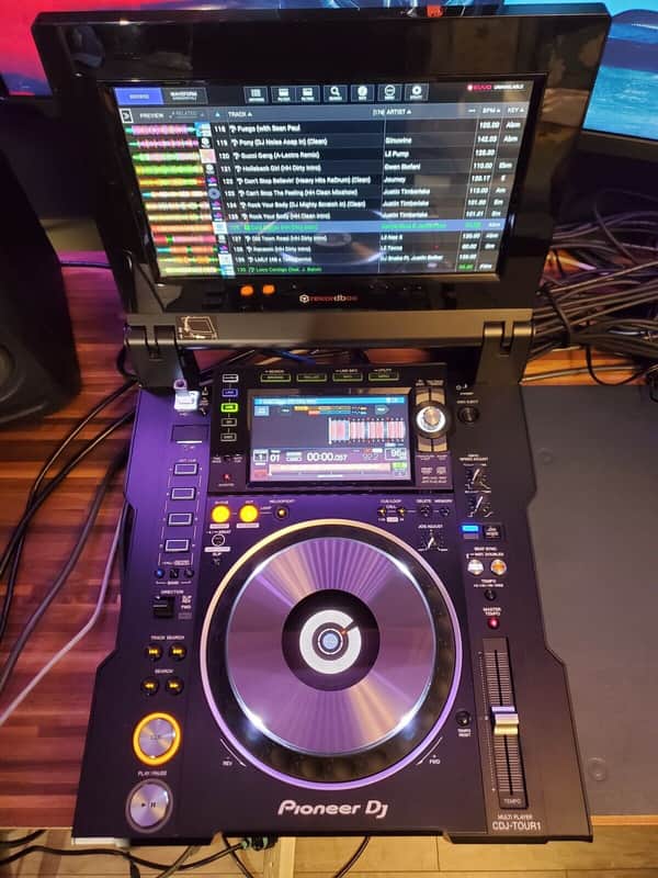 Pioneer CDJ-TOUR1 image 1