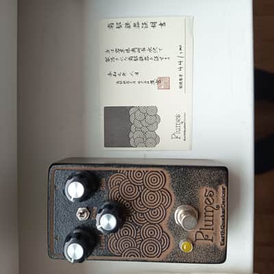 EarthQuaker Devices Plumes kgr 2025 image 1
