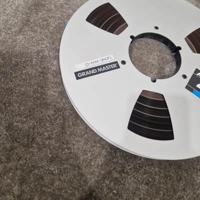 Soda – Britpop Band Collectible Eden Master Reel #1 – Excellent w/ Mix Variants & Studio Notes image 6