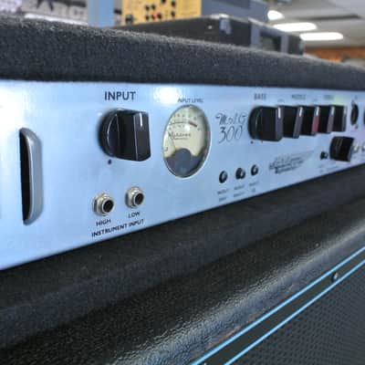 Ashdown MAG 300 Bass Amp Head Black image 2