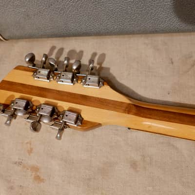 Rickenbacker 360/12 1965 - Mapleglo image 10