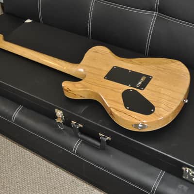 Luman Single Cutaway Ocean Blue image 13