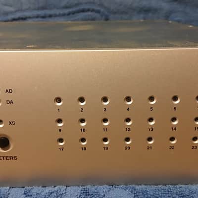 Solid State Logic Alpha-Link MADI AX 24-Channel MADI Interface 2012 - 2019 - Silver image 6